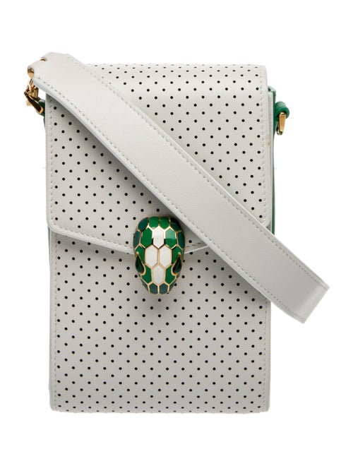 Casablanca x Bvlgari Leather Apres Tennis