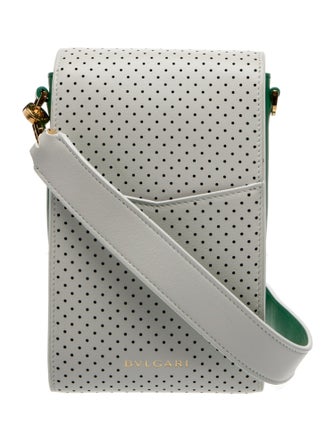 Casablanca x Bvlgari Leather Apres Tennis