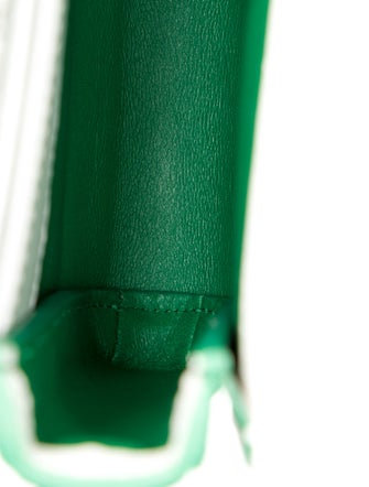 Casablanca x Bvlgari Leather Apres Tennis