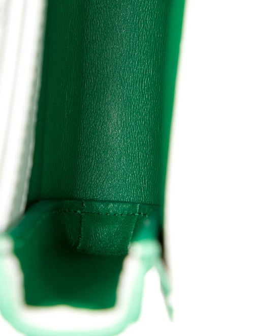 Casablanca x Bvlgari Leather Apres Tennis