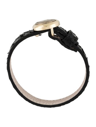 Bvlgari Coin Monete Wrap Bracelet
