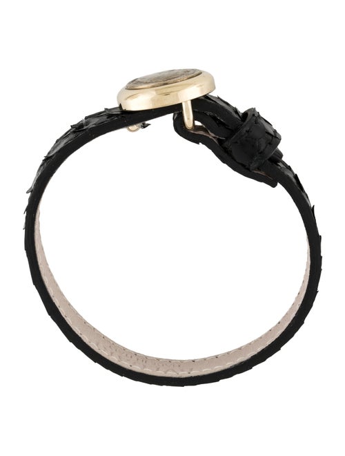 Bvlgari Coin Monete Wrap Bracelet