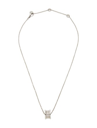 Bvlgari Save The Children B.zero1 Pendant Necklace