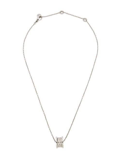 Bvlgari Save The Children B.zero1 Pendant Necklace