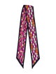 Bvlgari Silk Printed Scarf
