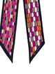Bvlgari Silk Printed Scarf