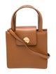 Bvlgari Leather Shoulder Bag