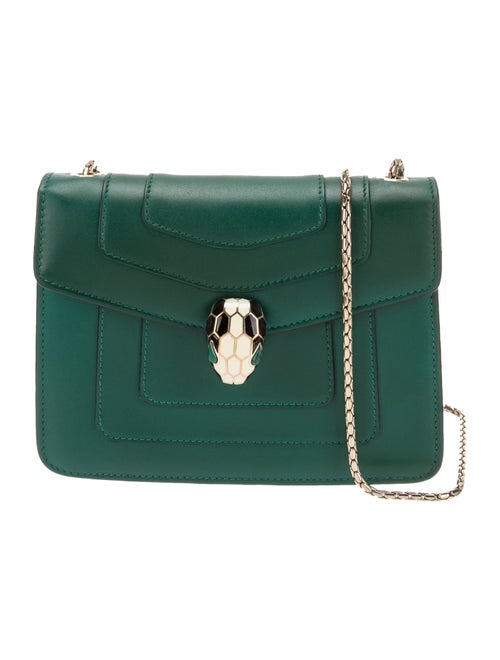 Bvlgari Leather Serpenti Forever