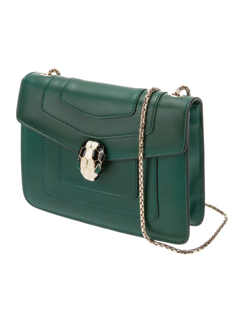 Bvlgari Leather Serpenti Forever