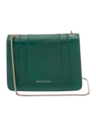 Bvlgari Leather Serpenti Forever