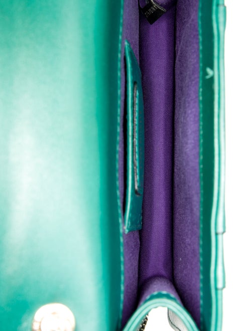 Bvlgari Leather Serpenti Forever