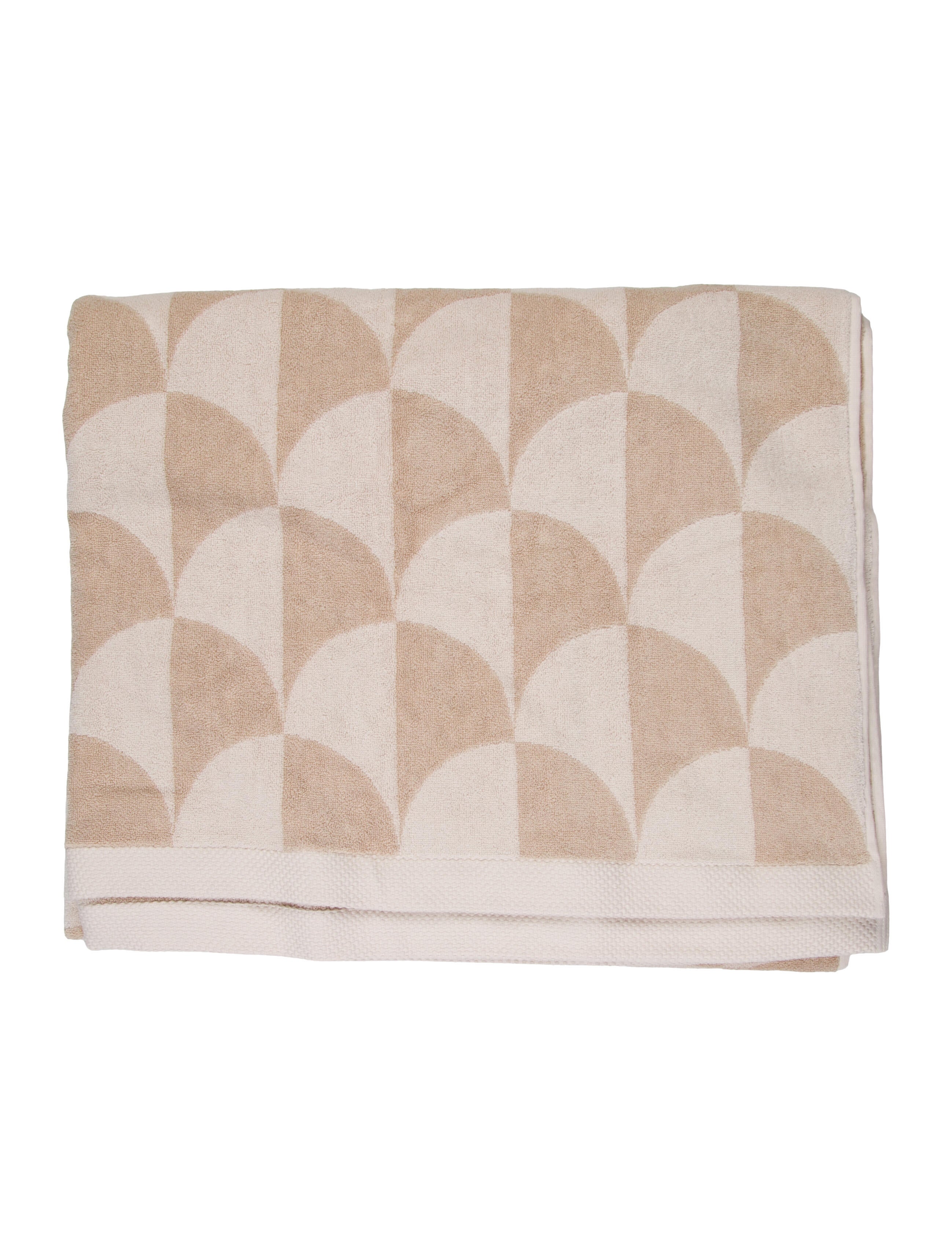 Bvlgari Call Beach Towel w/ Tags