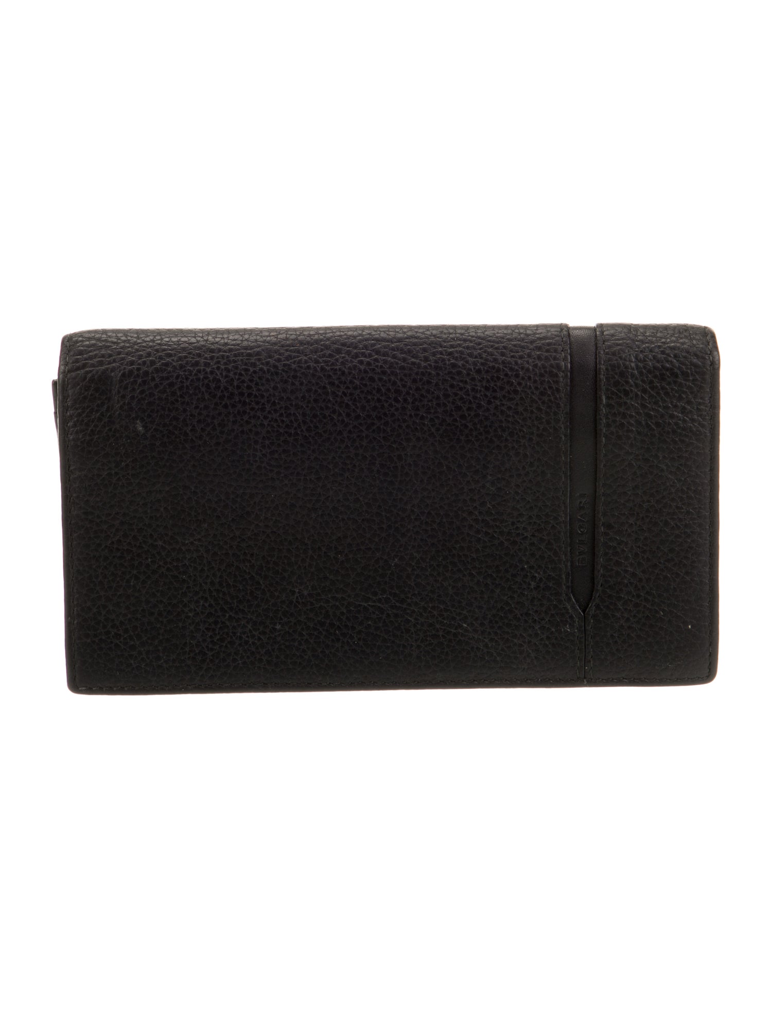 Bvlgari Leather Wallet