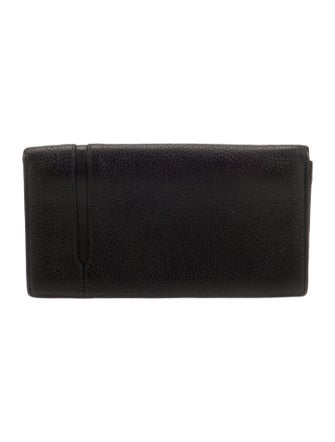 Bvlgari Leather Wallet