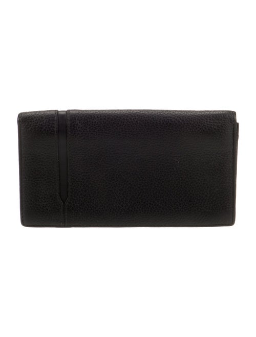 Bvlgari Leather Wallet