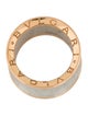Bvlgari Two-Tone B.zero1 Anish Kapoor Band