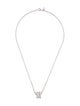 Bvlgari 18K B.zero1 Pendant Necklace