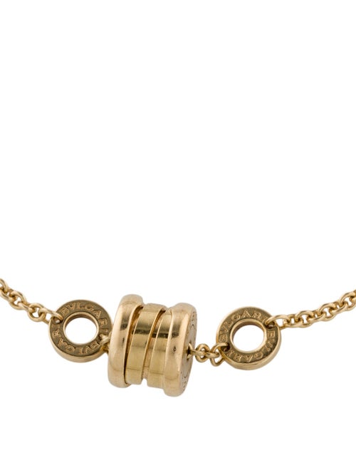 Bvlgari 18K B.zero1 Soft Bracelet