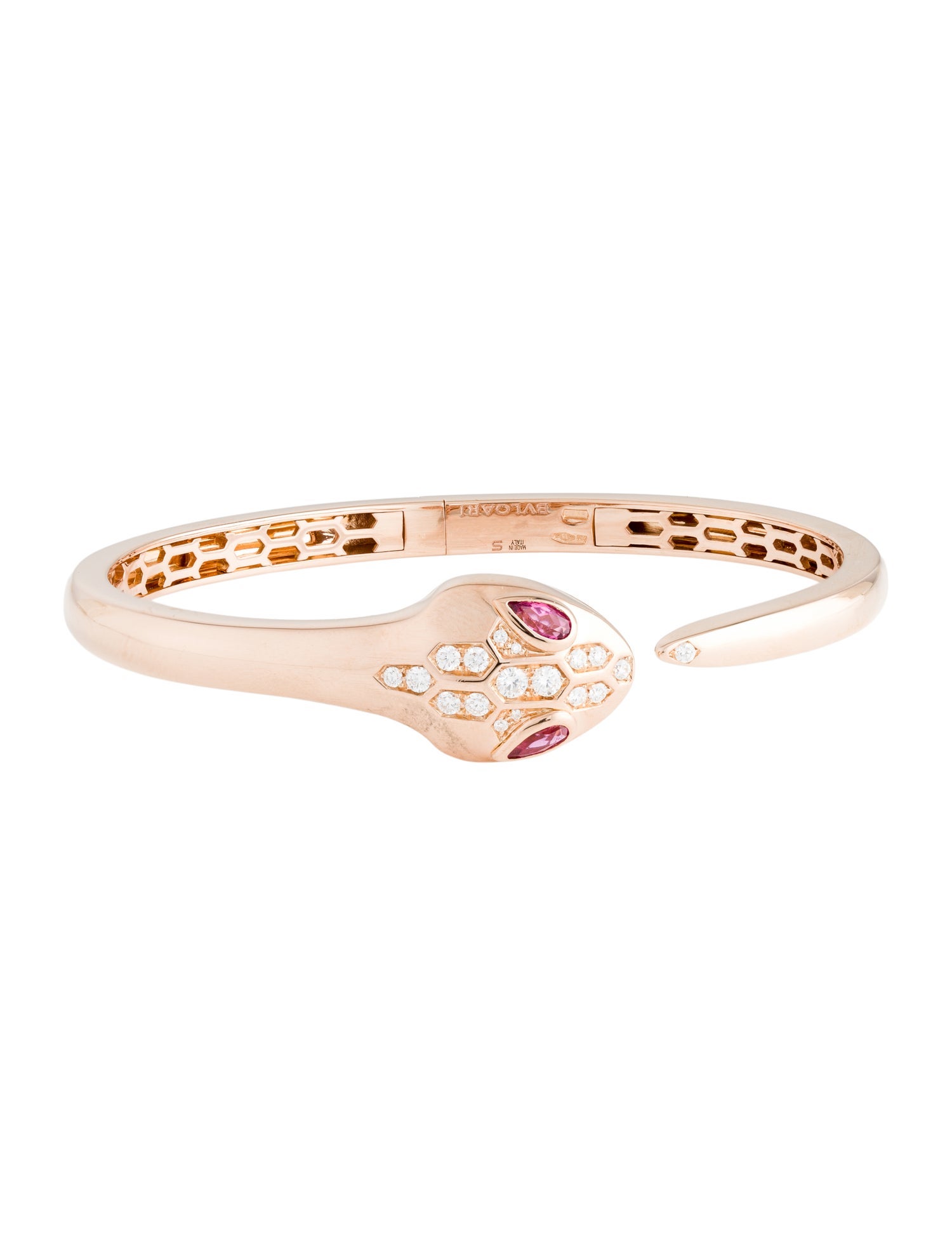 Bvlgari Serpenti Seduttori Bracelet