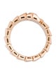 Bvlgari 18K Diamond Serpenti Viper Ring