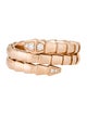 Bvlgari 18K Diamond Serpenti Viper Ring