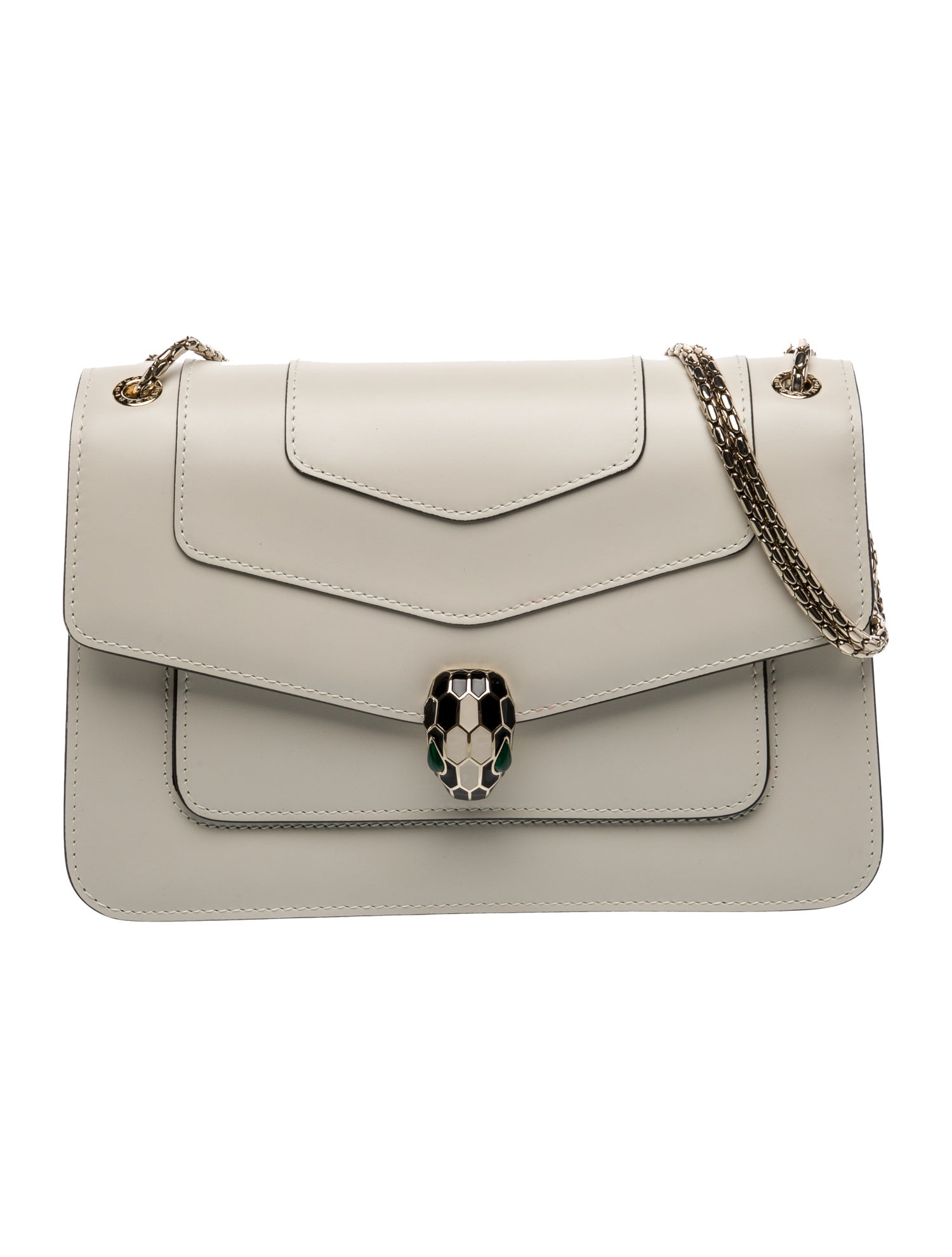 Bvlgari Leather Serpenti Forever