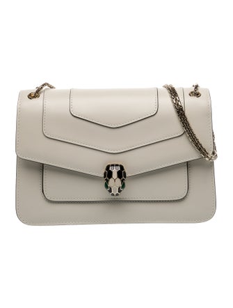 Bvlgari Leather Serpenti Forever