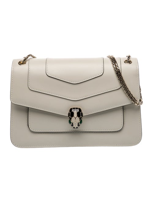 Bvlgari Leather Serpenti Forever