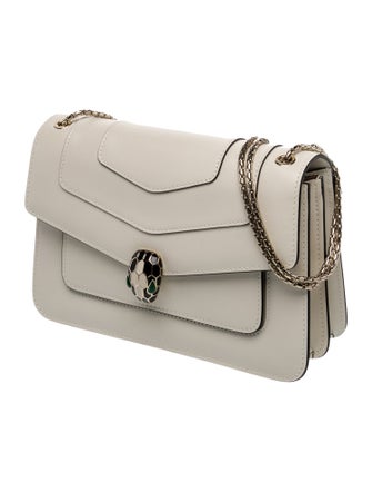 Bvlgari Leather Serpenti Forever