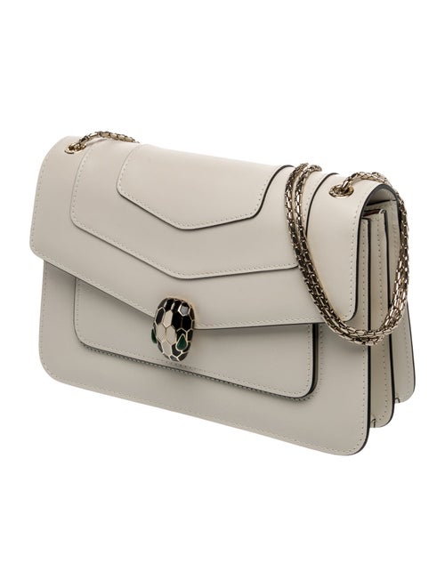 Bvlgari Leather Serpenti Forever