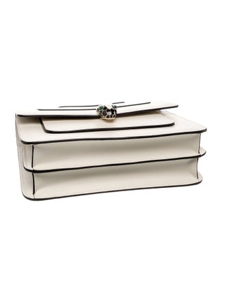 Bvlgari Leather Serpenti Forever