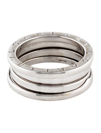 Bvlgari 18K B.zero1 Ring