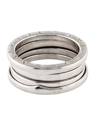 Bvlgari 18K B.zero1 Ring