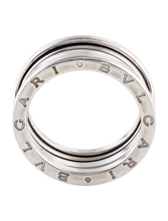 Bvlgari 18K B.zero1 Ring