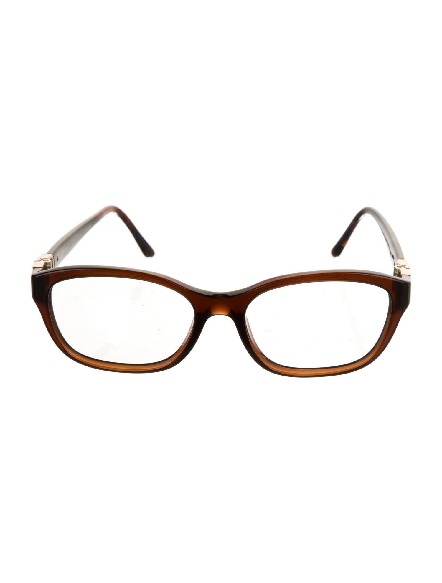 Bvlgari Square Eyeglasses