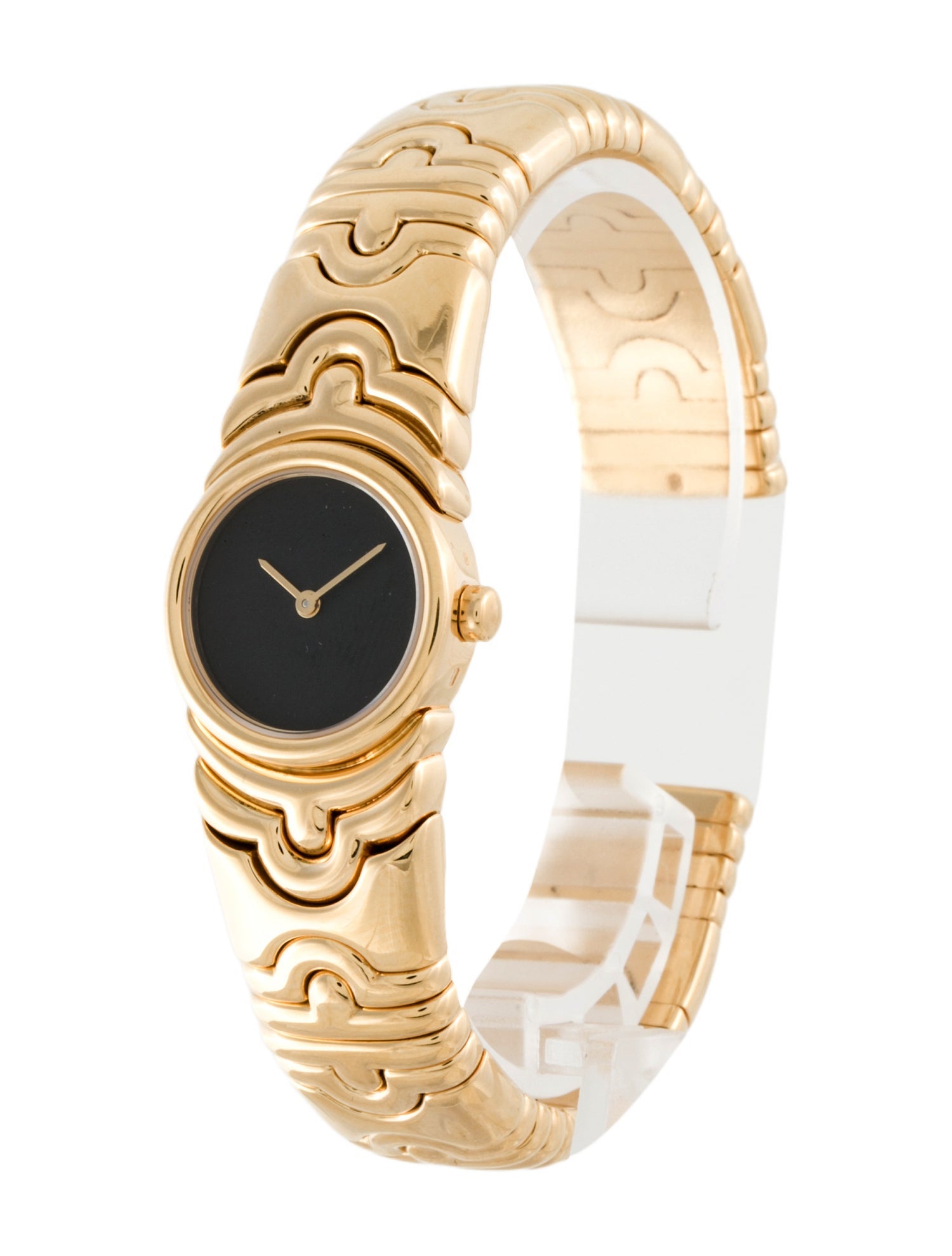 Bvlgari Parentesi Watch
