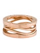 Bvlgari 18K B.zero1 Design Legend Band