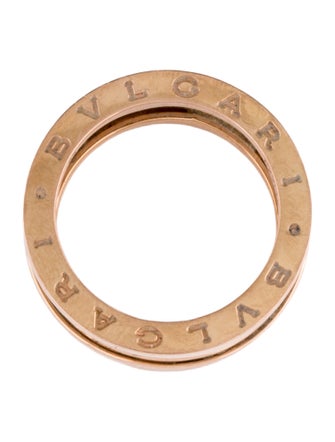 Bvlgari 18K B.zero1 Design Legend Band