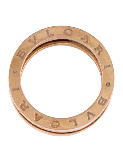 Bvlgari 18K B.zero1 Design Legend Band