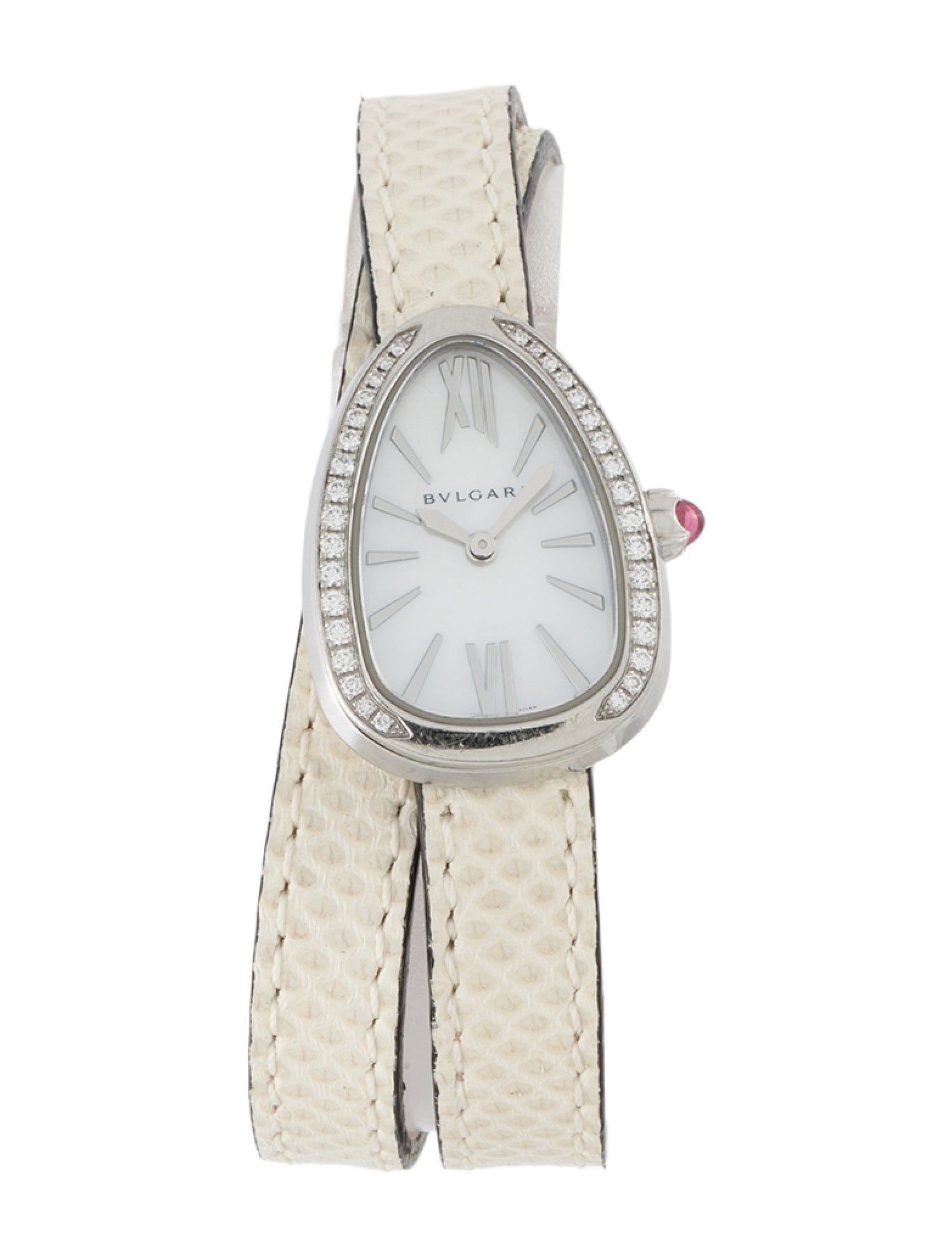 Bvlgari Serpenti Watch