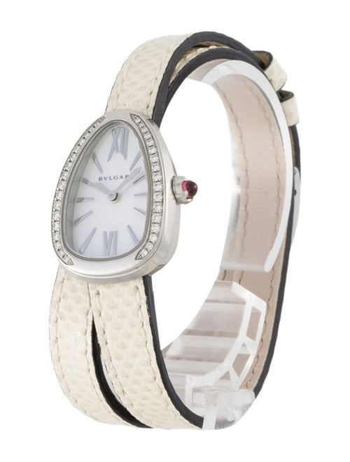 Bvlgari Serpenti Watch