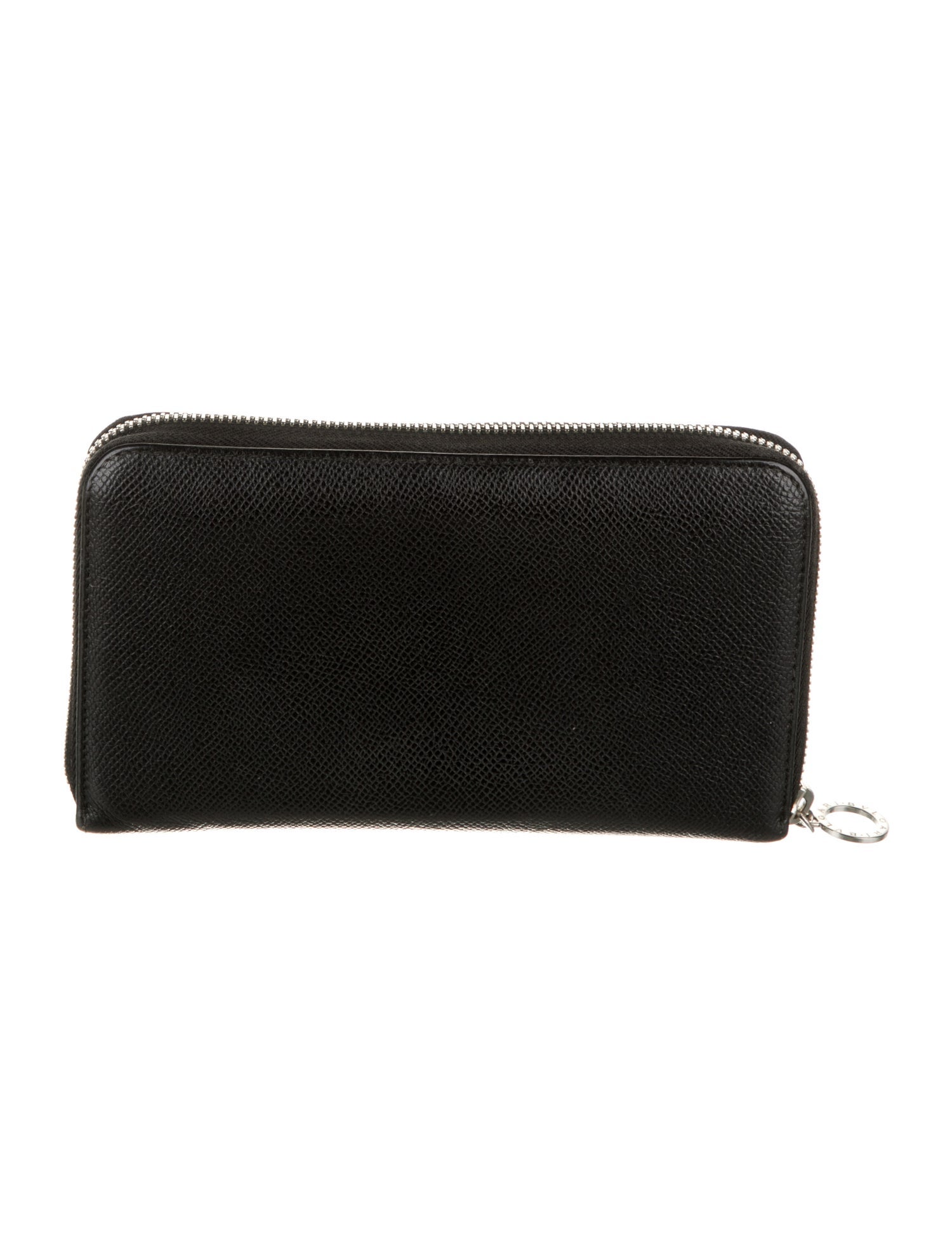 Bvlgari Leather Wallet