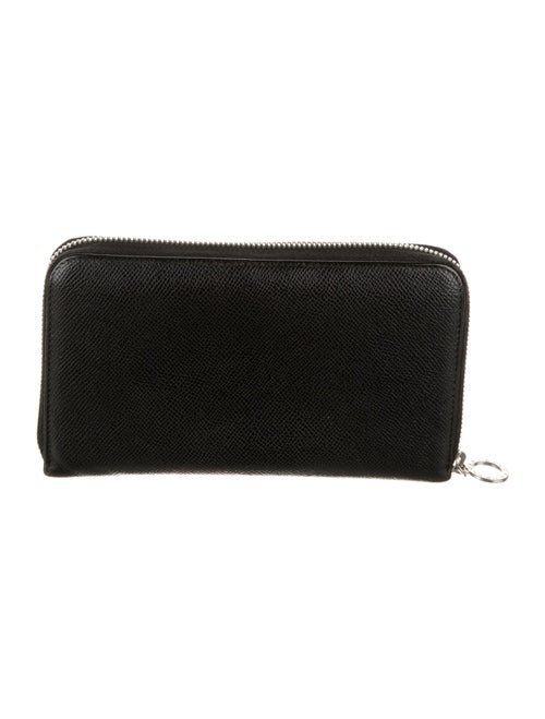 Bvlgari Leather Wallet