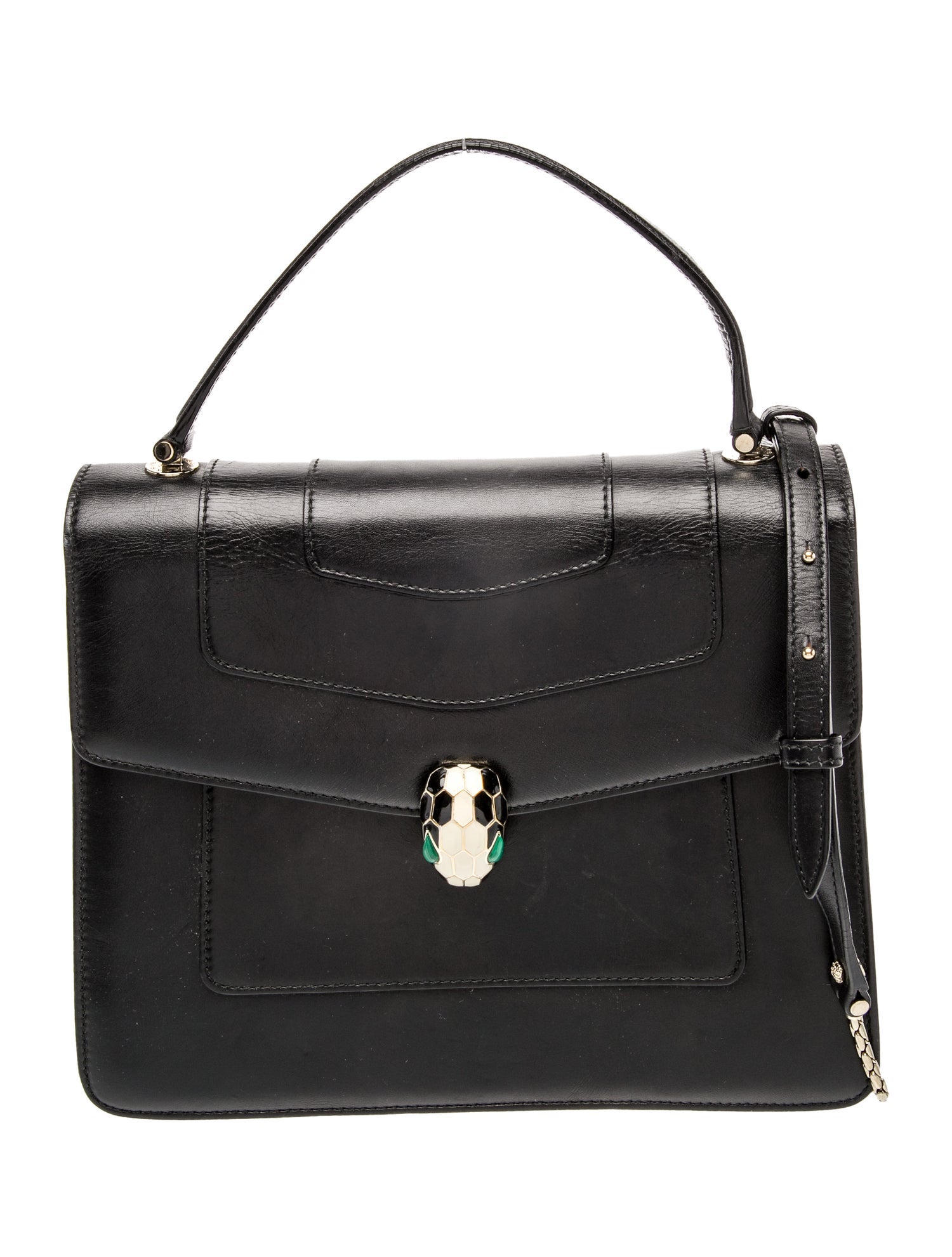 Bvlgari Leather Serpenti Forever