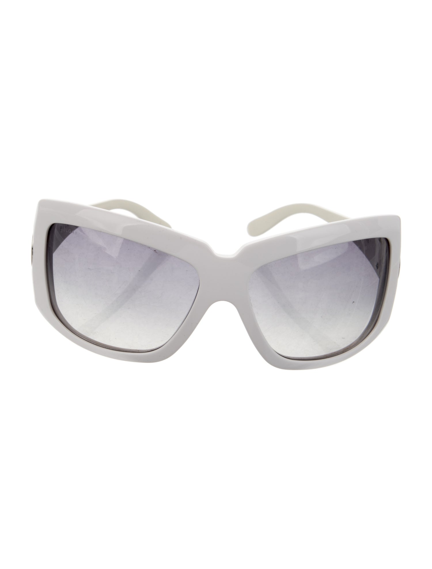 Bvlgari Oversize Tinted Sunglasses