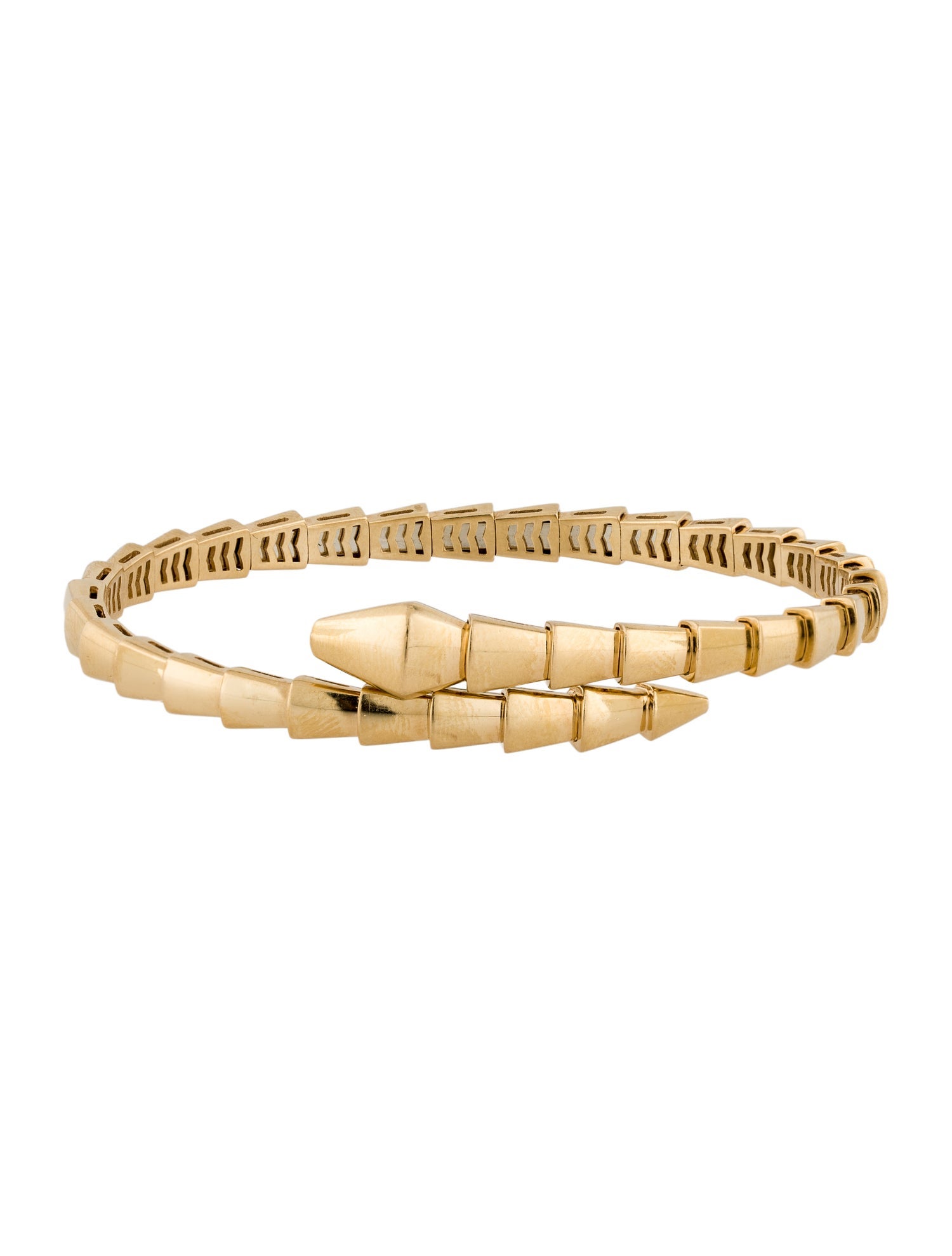 Bvlgari Serpenti Viper Bracelet