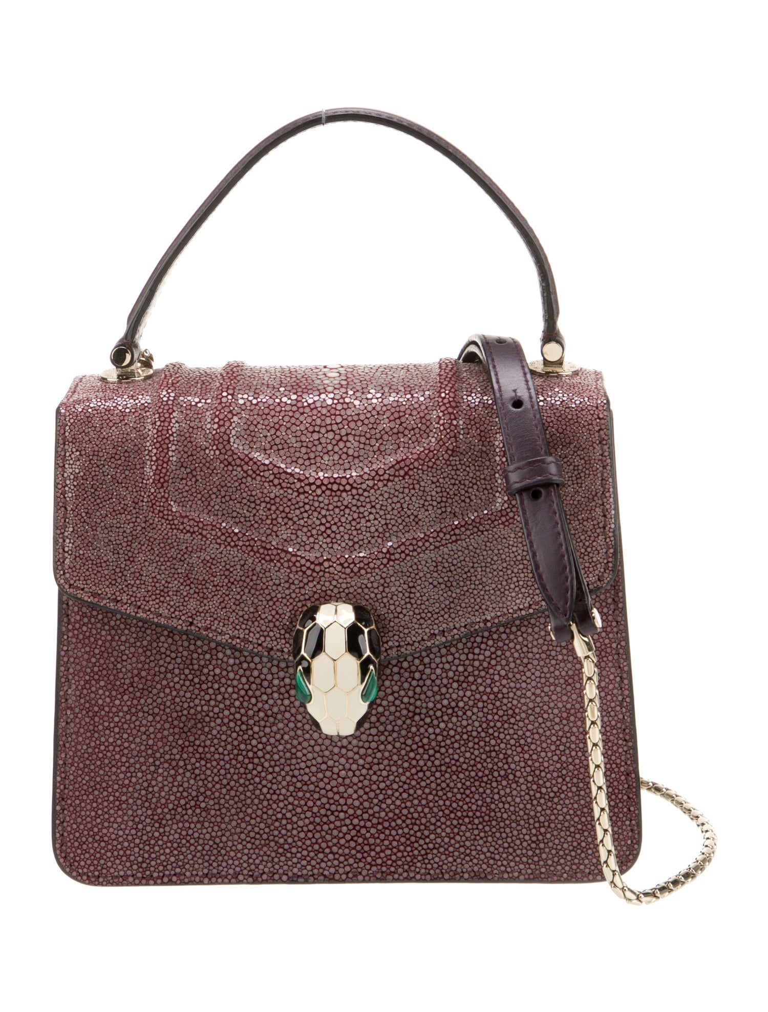 Bvlgari Stingray Serpenti Forever