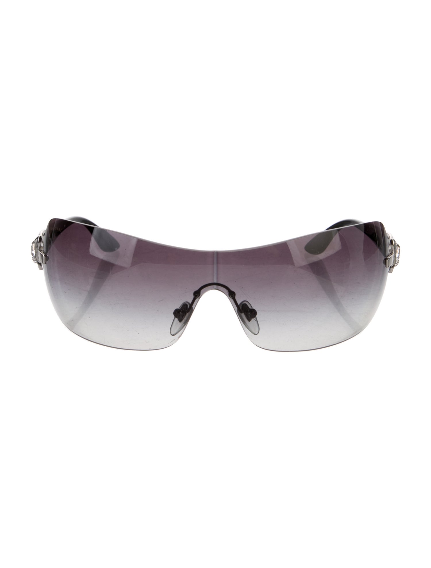 Bvlgari Vintage Late 2000's - Early 2010's Sunglasses