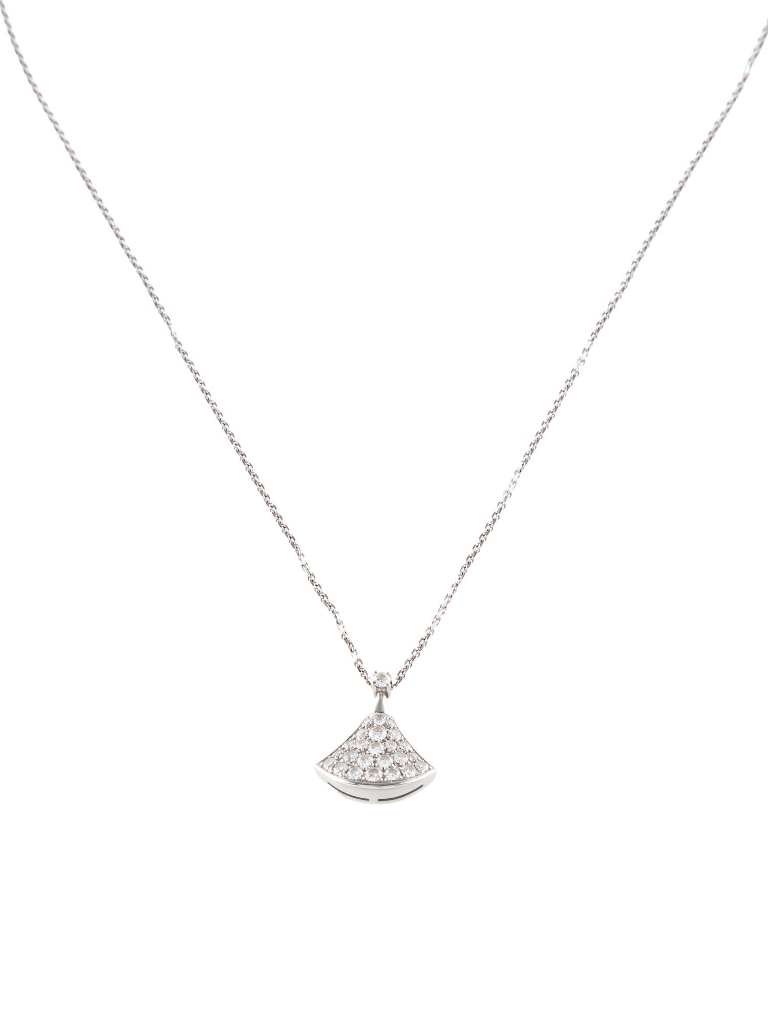 Bvlgari Divas' Dream Pendant Necklace