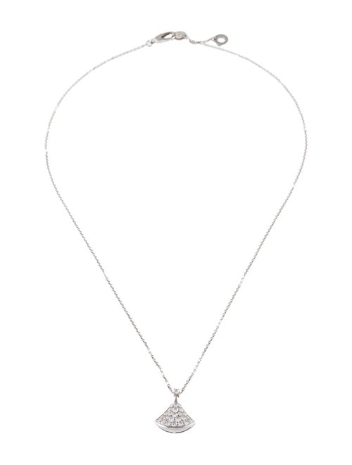 Bvlgari Divas' Dream Pendant Necklace